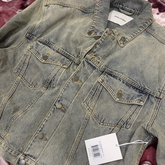 Denim Jacket - Picture 7 of 7